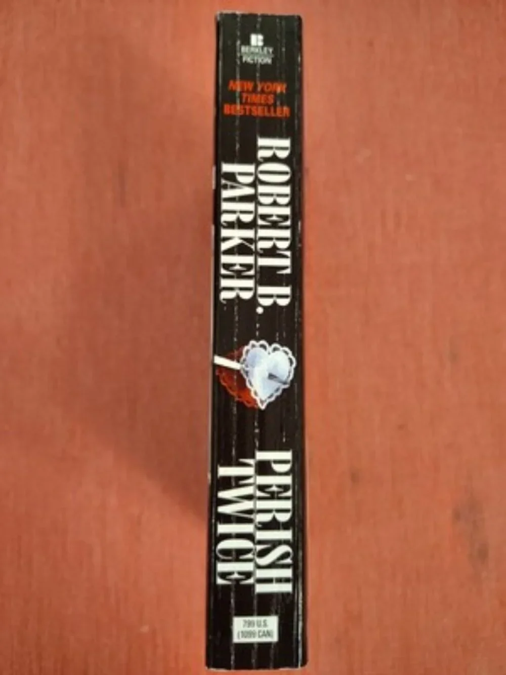 Sunny Randall Series Perish Twice by Robert B. Parker (2001) Paperback